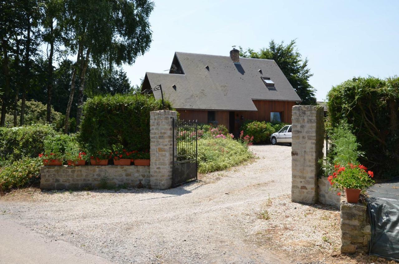 Chambres D'Hotes Du Creulet Crouay Exterior photo